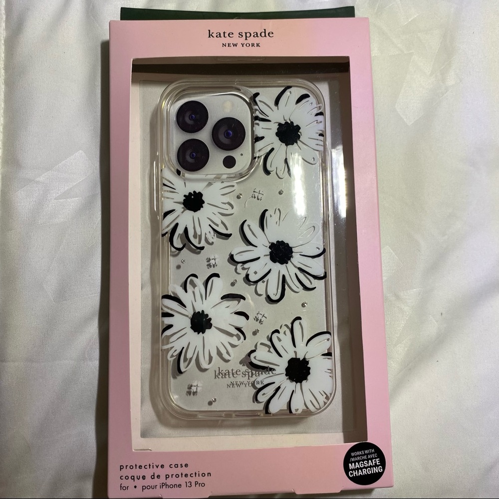Kate Spade iPhone 13 Pro cover